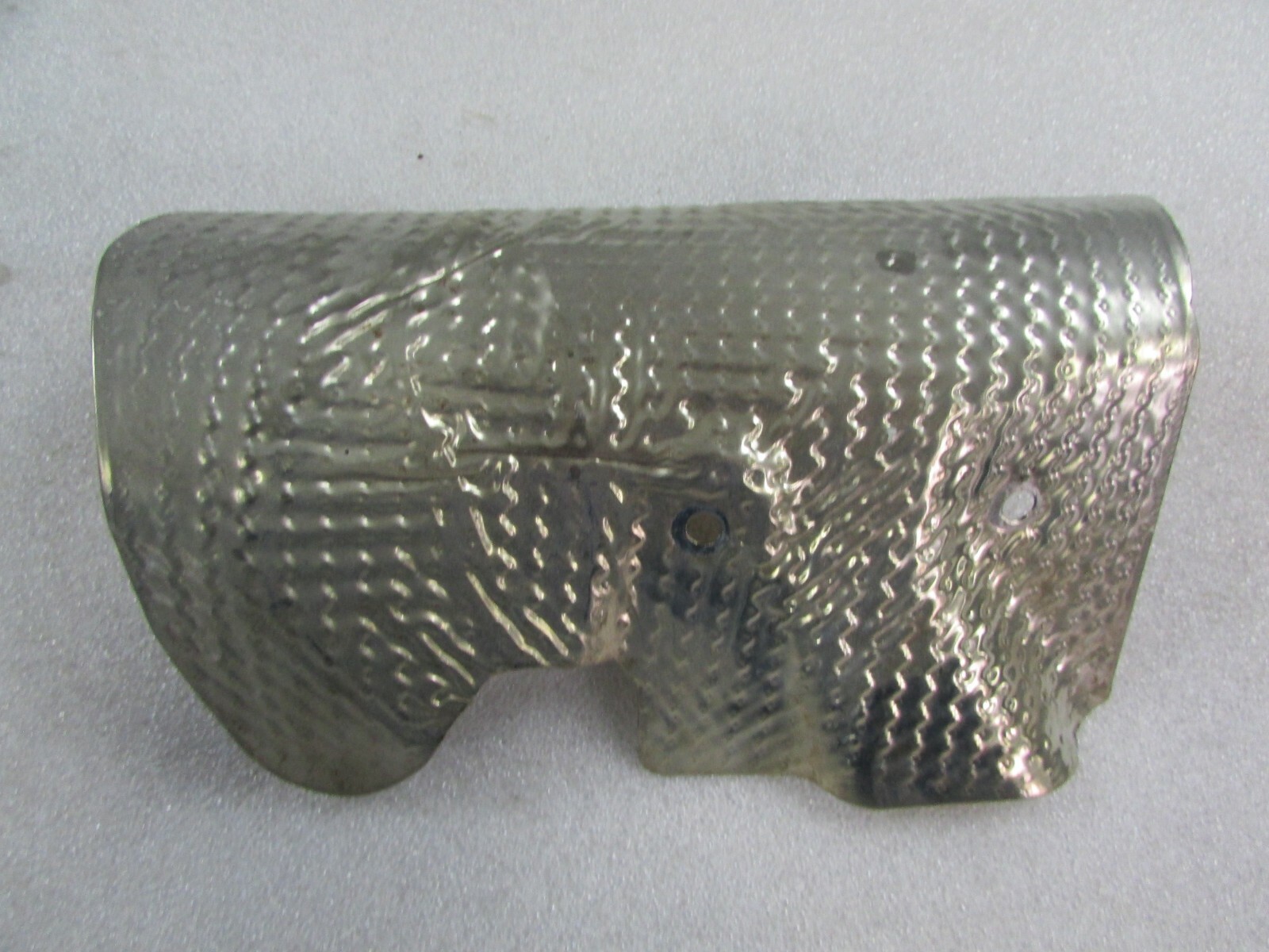Ferrari 488, LH, Left Exhaust Manifold Heat Shield, Used, P/N 322189