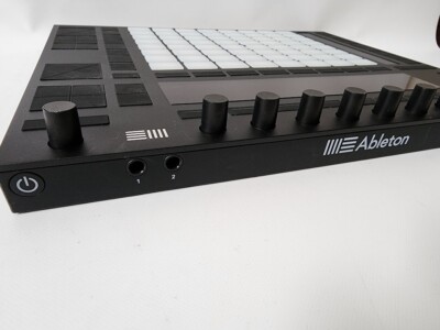 Ableton Push 2 Live MIDI Controller Intrument | eBay