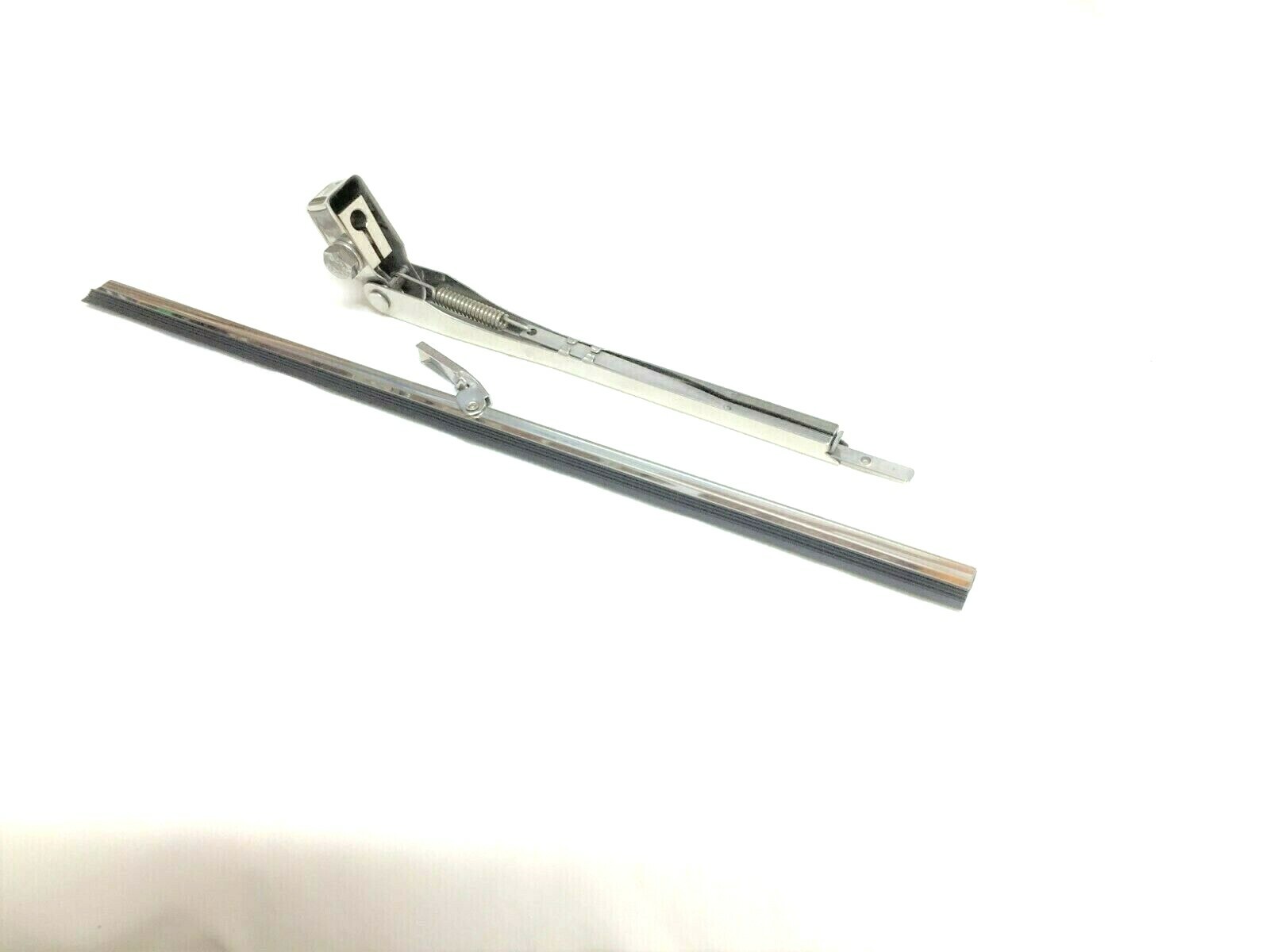 HOT ROD WIPER ARM AND BLADE WITH STAINLESS FRAME PLUG IN STYLE eBay