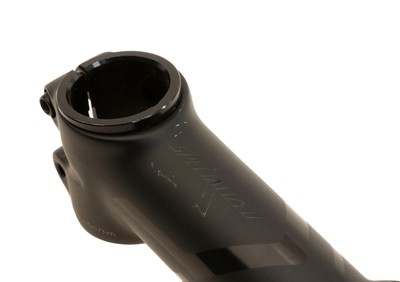 Potence Specialized Comp CLP Multi Tige 12° - 110mm - Noir Alliage - Occasion En Bon état
