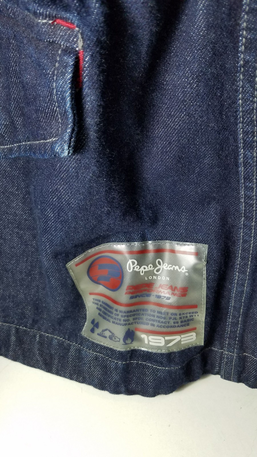 Pepe Jeans London Pepe London 
