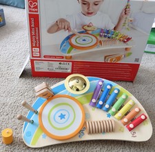 hape mini band set