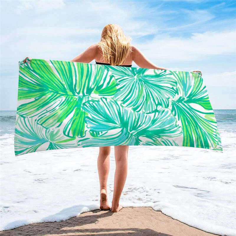 Quicky dry Microfiber Bath Towels Beach Towel Large Sport Towels