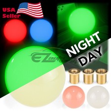 Shift Knob Ball Glow In The Dark Car Manual Round Gear Stick Handle Shifter Jdm