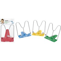 Wedo LesestäNder 211889 Stufenlos Einstellbare Ablage Farbig Sortiert