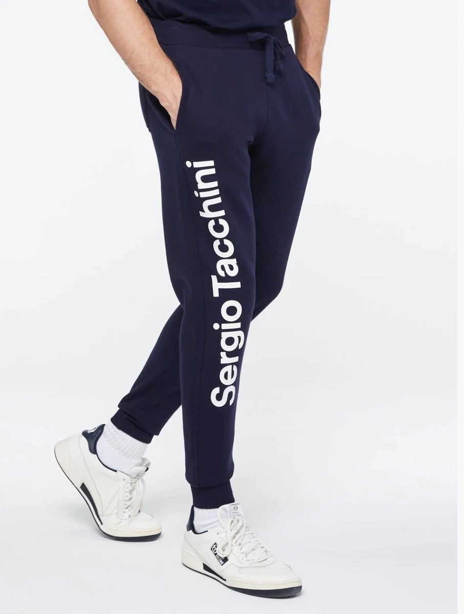 Sergio tacchini best sale sweatpants