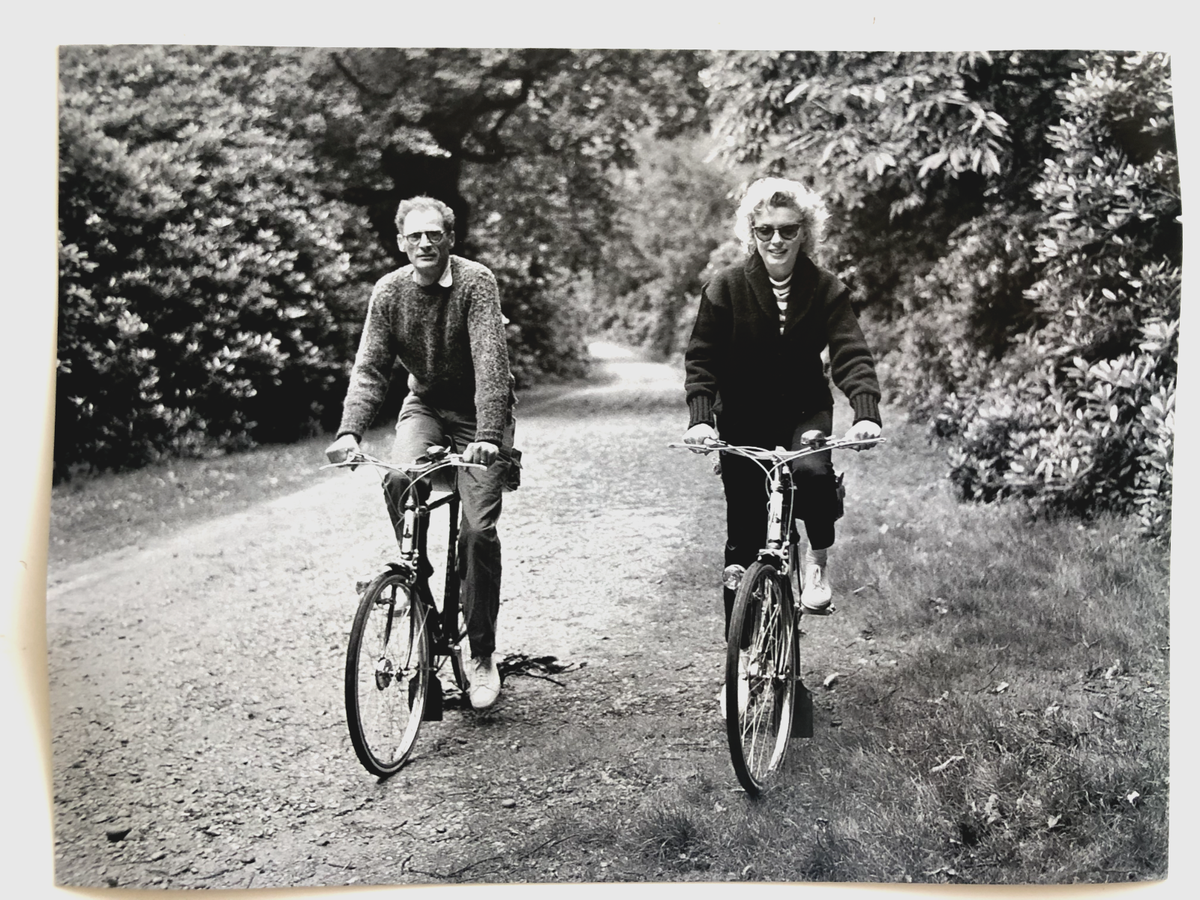 Beryl Burton Putney Cycling Club Robert Miller Cycling