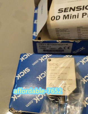 OD1-B100H50I14 6050511 SICK Ranging Sensor