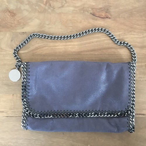 Borsa Falabella Stella McCartney originale sia come pochette clutch che a  spalla | eBay