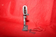 ROTE SCHEIBE HO FEUERSIGNAL 3 FARBEN ELEKTRISCHER ZUG