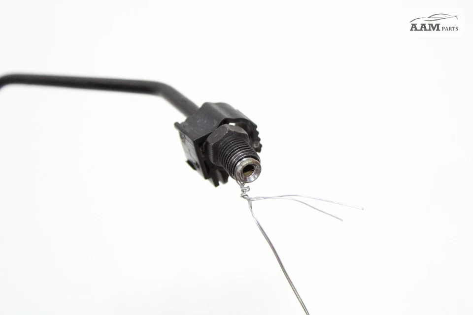 Jeep Cherokee 2019-2022 AWD pinza de freno trasera izquierda ABS línea de freno OEM Foto 4 de 4