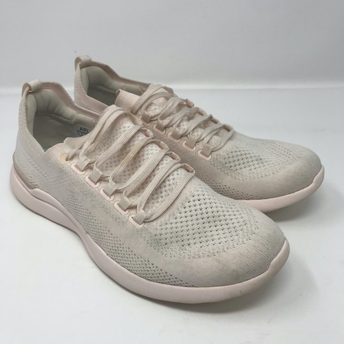 apl pink trainers