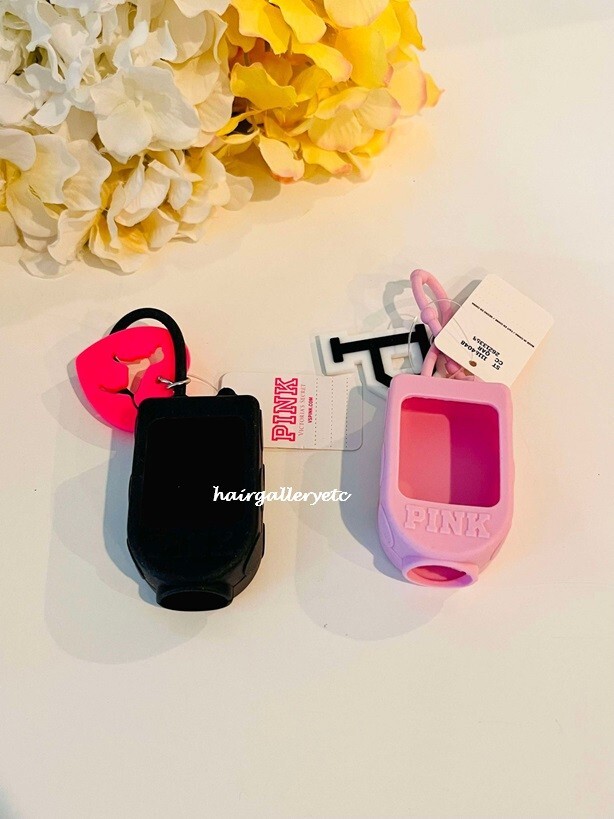 Victoria's Secret Pink Hand Sanitizer holder | eBay