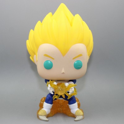 vegeta final flash funko pop