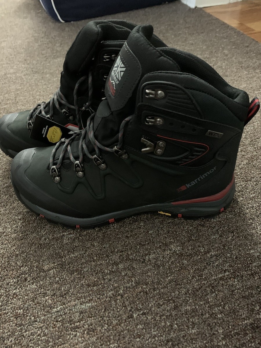 登山用品 karrimor - karrimor ridge25 Karrimor Mens Supa V Low Rise Walking Trekking Hiking Shoes