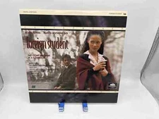 "Foreign Student" Letterbox Laserdisc LD - Robin Givens