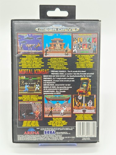 Sega Mega Drive Spiele | Auswahl | Sammler | Seltenheiten | Händler ✅ 04/25 - Bild 331 von 706
