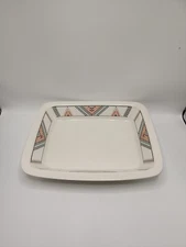 Mikasa "Santa Fe" 13 Inch Lasagna / Rectangular Baker - Mint Condition