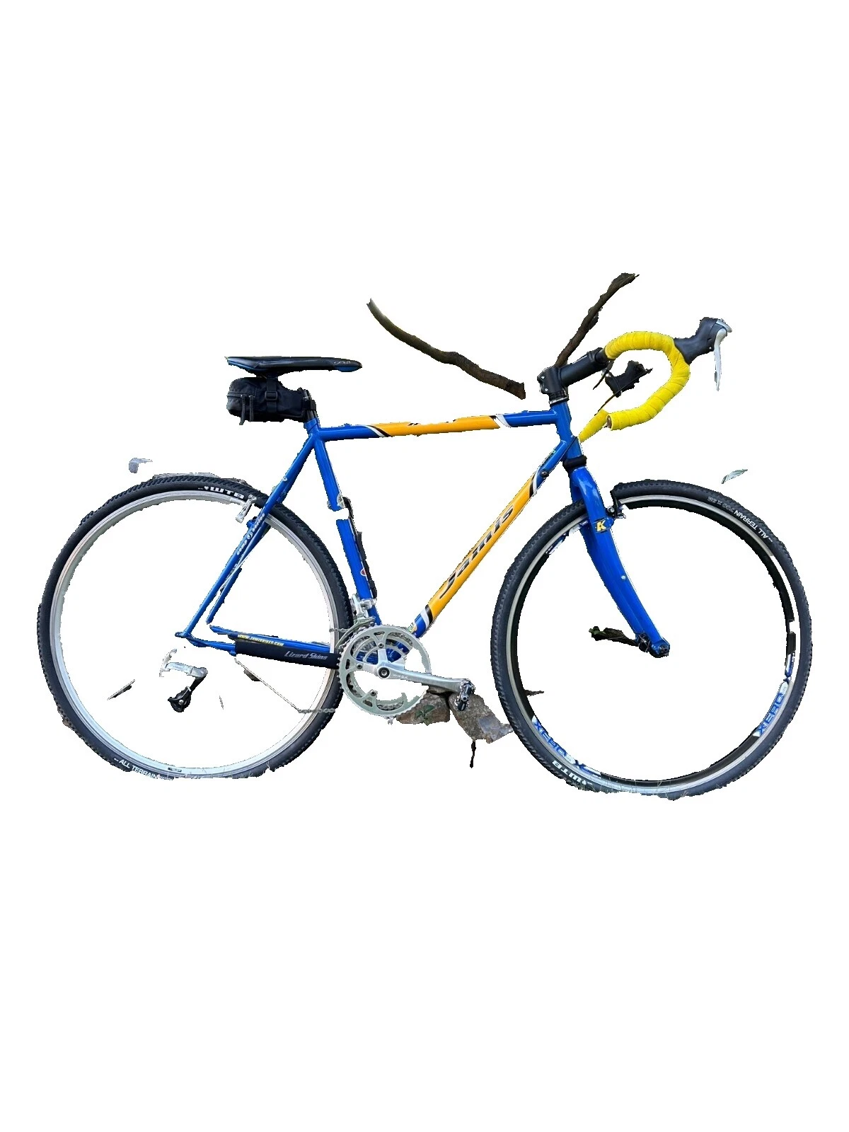 Marcos de Bicicleta de Acero JAMIS