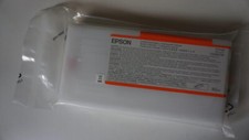 NUOVO EPSON Stylus Pro 4900 - arancione - cartuccia inchiostro 15326195 cartuccia a colori NUOVO