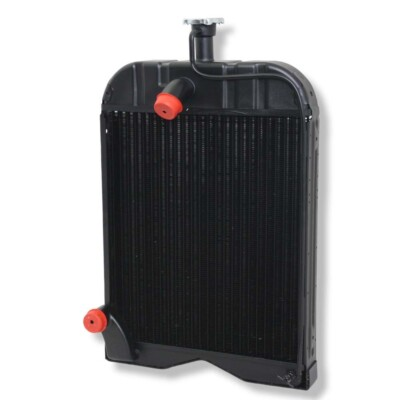 #ad Radiator Fits Ford 8N 9N 2N Tractors 8N8005 86551430 Copper Brass Material $184.99