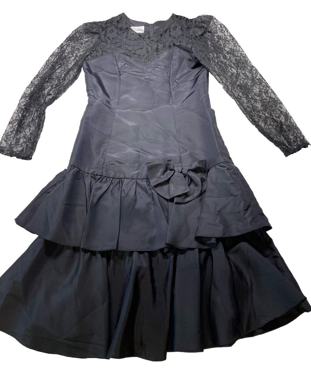 strapless open back dress LBD Exclusive Blush Blair Prom Dress