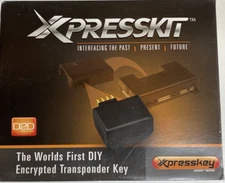 NEW DEI XPRESSKIT TBXKEY UNIVERSAL TRANSPONDER BYPASS DIRECTED ELECTRONICS D2D