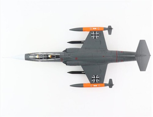 HM TF-104G Starfighter 27+79 MFG 2 Marineflieger 1/72 Aircraft Pre-built Model - Picture 5 of 7