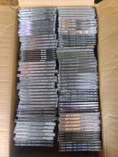 BULK 100 METAL CDs-NEW-Xian Classic/Death/Metal/Thrash/CCM/Rock Bride/Whitecross