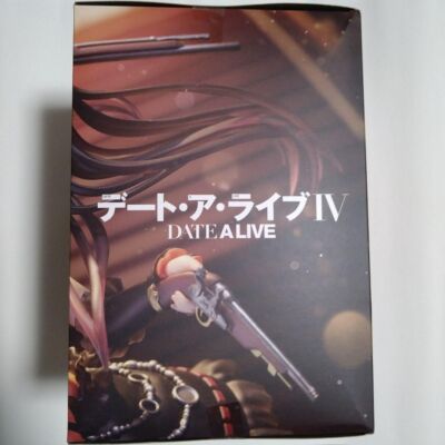 Date A Live IV AMP+ Kurumi Tokisaki Zafkiel Figure TAITO Japan