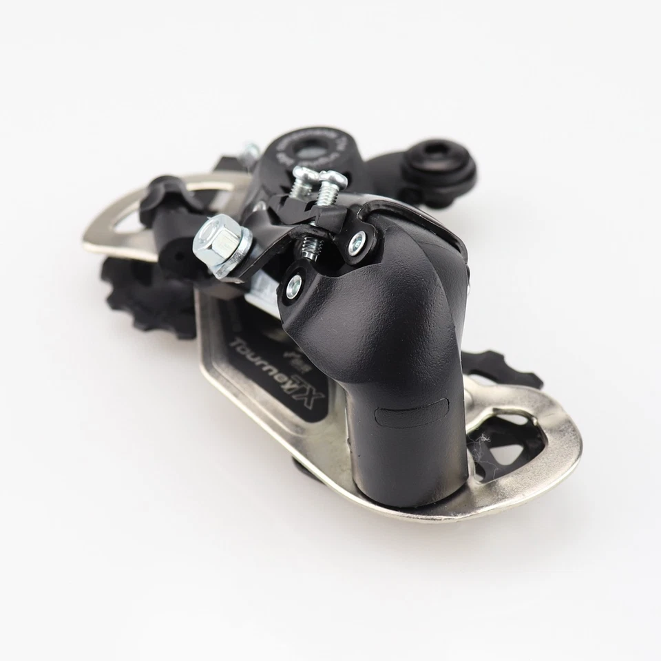 NUEVO Shimano Tourney RD-TX35 7s 8s Velocidad MTB Bicicleta Desviador Trasero Bicicleta Parte Foto 2 de 4