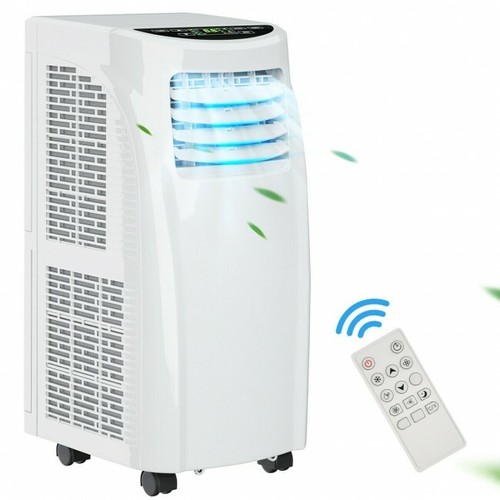 8,000 BTU Portable Air Conditioner 