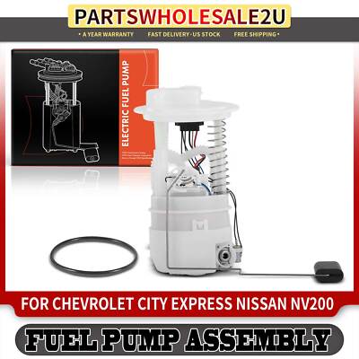 Fuel Pump Assembly for Chevrolet City Express 15-18 Nissan