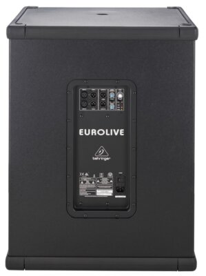 Behringer B1800XP 3000W 18 Inches Powered Subwoofer 748252158543| eBay