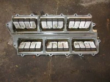 Yamaha 150hp 2 stroke outboard intake manifold with reeds (6G5-13641-00-94)