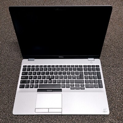 Dell Precision 3550 15,6'' i7-10510U 16GB RAM 512GB Intel UHD + Nvidia 2GB