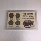 The Historic Buffalo Nickel Mint Mark Collection Coin Set PA SF DN 1913-1938