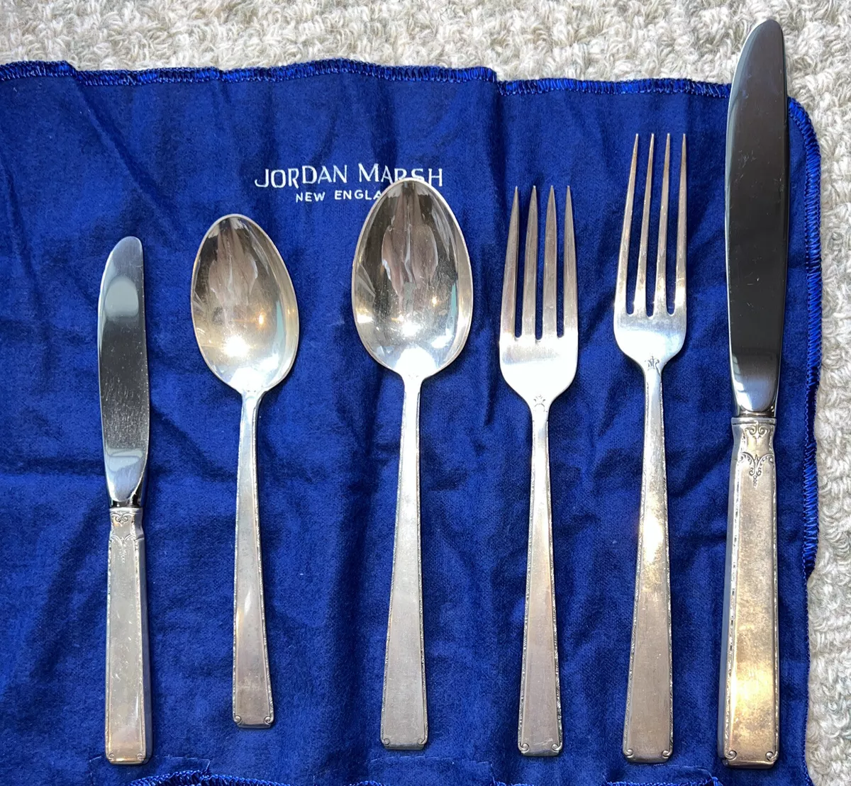 Towle old lace store sterling flatware