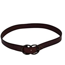 Gap ladies vegan leather belt Nwot