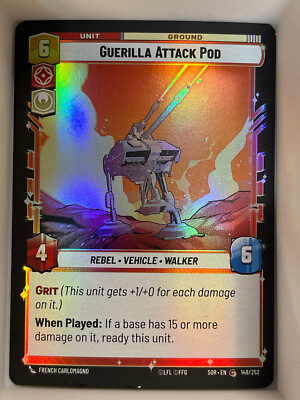 Star Wars Unlimited - Foils *Diverse* | EN |
