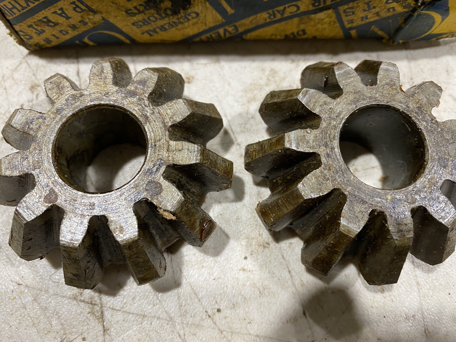 vintage car and truck parts eBay