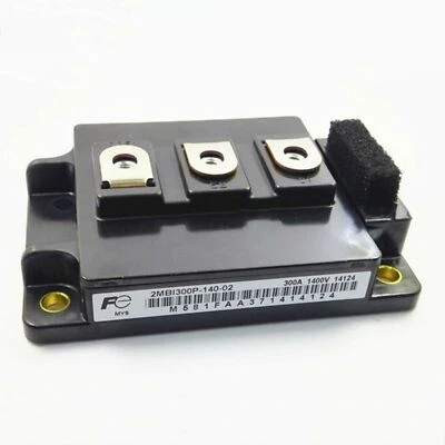 1PC New Fuji 2MBI300P-140-02 Module 2MBI300P14002 Free 1PC New Fuji 2MBI300P-140-02 Module 2MBI300P14002 Free