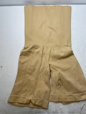 Women’s Shorts Shapewear • Beige • Size XS/Small