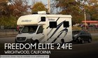 2021 Thor Motor Coach Freedom Elite for sale!