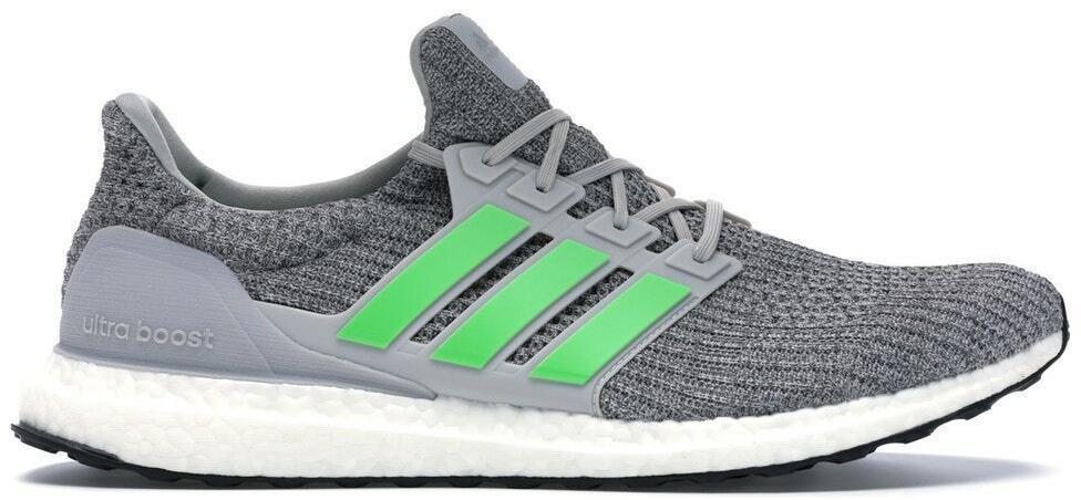 adidas UltraBoost 4.0 Grey Split Boost for Sale  display picture 3