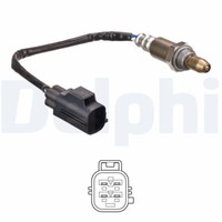 Delphi Lambdasonde Regelsonde Passend FüR Volvo XC60 II 2.0 D4 XC90