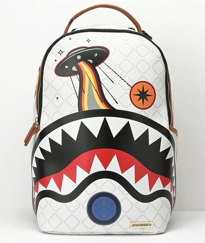 Limited Edition Sprayground Alien Rich 