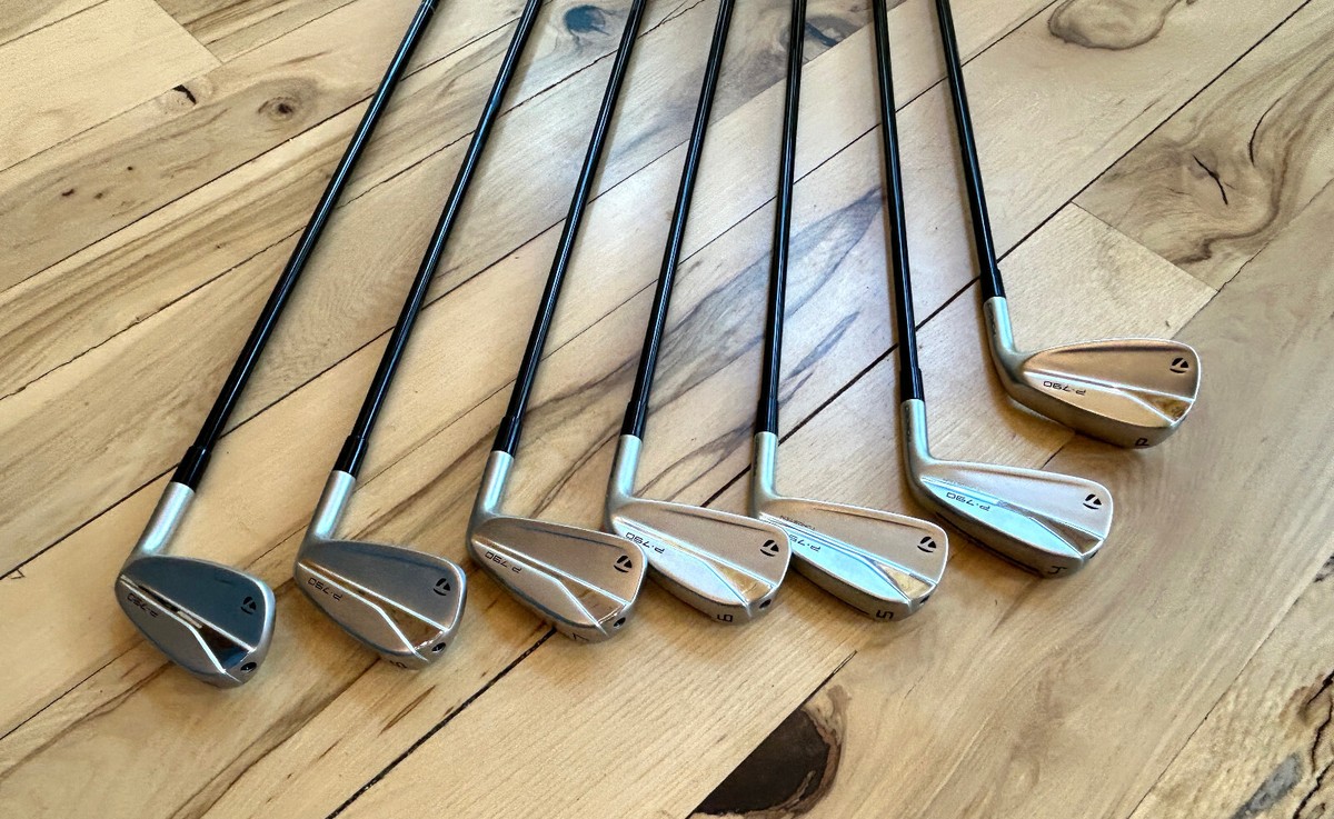 TaylorMade P790(2021)アイアン&MG4ウエッジ9本セット Amazon.com : TaylorMade P790 KBS Shaft 4-P/Lh S : Sports
