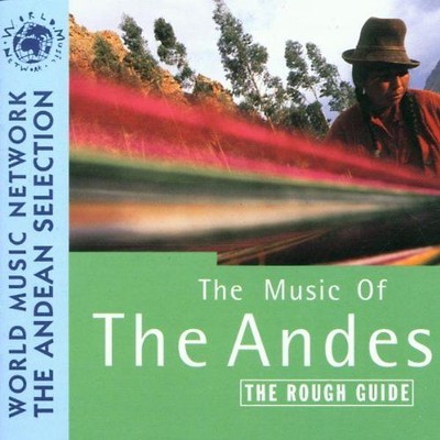 Various - Rough Guide - The Andes
