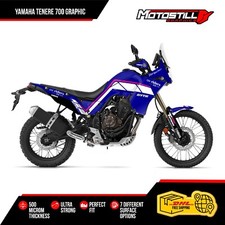 Yamaha Tenere 700 / WR -Full Graphic Sticker ...